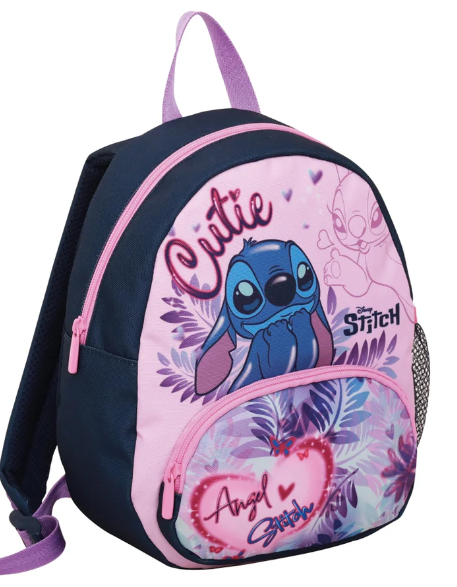 Zaino small Lilo & Stitch per asilo